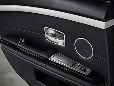 Alpina: BMW 7 series: 2007 г., 4 л, Автомат, Бензин, Седан — 10