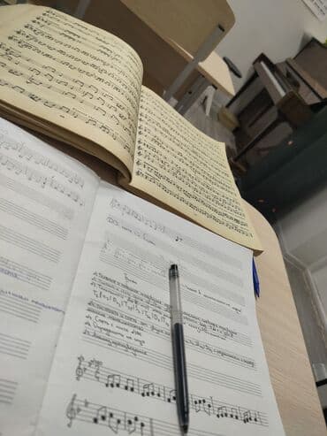 учебный центр бишкек по швейному делу: Уроки игры на фортепиано Онлайн, дистанционное, Индивидуальное, С выездом на дом — 2