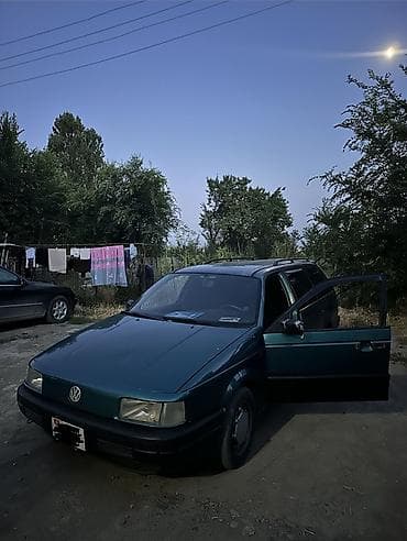 фари опель омега б: Volkswagen Passat Variant: 1991 г., 1.8 л, Механика, Бензин, Универсал — 1