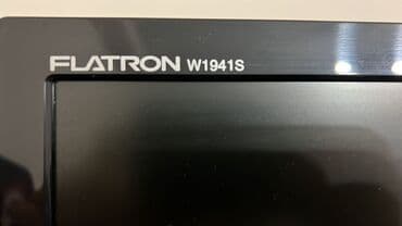 Мониторы: Монитор, LG, Б/у, 19" - 20" — 7