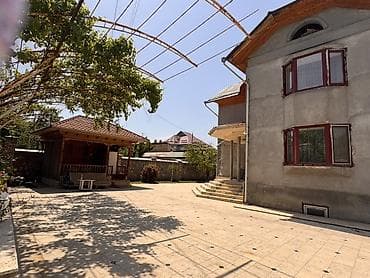 Үйлөр: Продаётся уютный 2-этажный дом в престижном районе города Ош — — 2