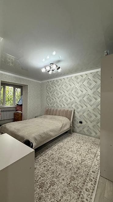 квартиры бишкека: 3 комнаты, 65 м² — 1