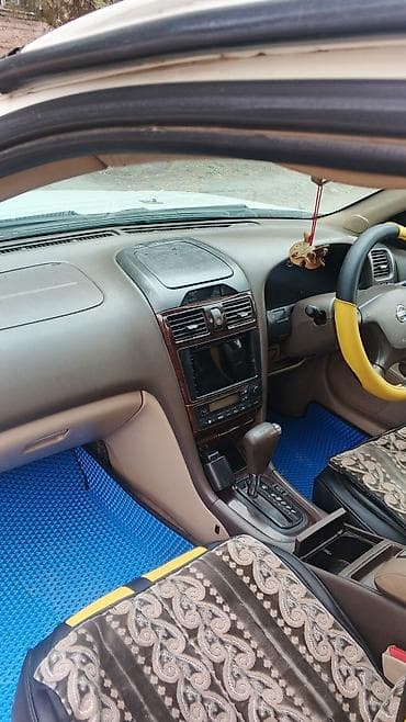 порш турбо с: Nissan Cefiro: 2002 г., 2 л, Автомат, Бензин, Седан — 1