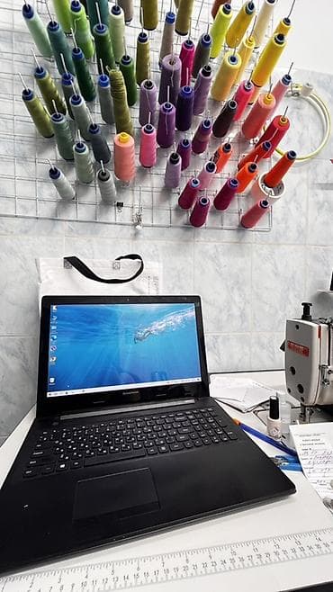 Ноутбук Lenovo (серия IdeaPad, диагональ ) - Экран: широкоформатный