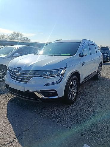 аппаратура 601: Renault QM6: 2020 г., 2 л, Газ, Кроссовер — 2