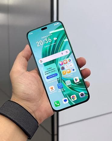 хонор 9 а: Honor X8b, Б/у, 256 ГБ, цвет - Зеленый, В рассрочку, 2 SIM — 2