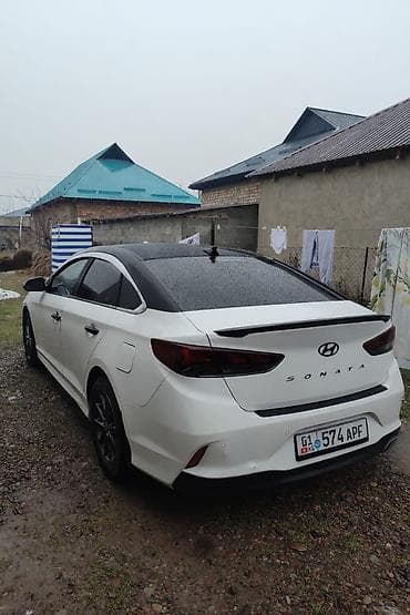 corolla 2016: Сдаю автомобиль в аренду под такси. Hyundai Sonata, Долгосрочная — 2