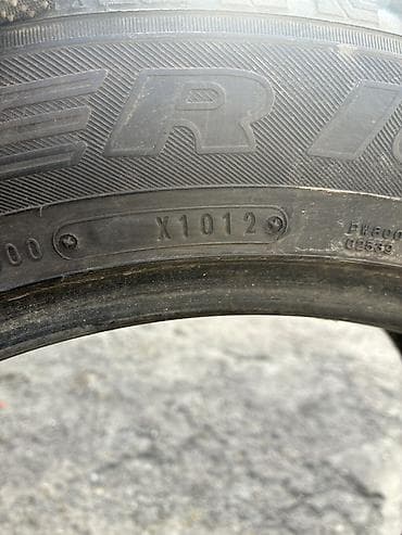 2000: Шины 225 / 55 / R 18, Зимняя шипованная, Комплект, Легковые, DUNLOP — 6