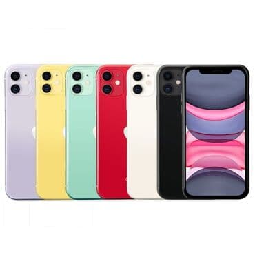 iphone 7 цена в бишкеке бу: IPhone Xr, Колдонулган, 80 % — 2