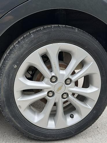 crv 5: Chevrolet Spark: 2020 г., 1 л, Автомат, Бензин, Хэтчбэк — 7