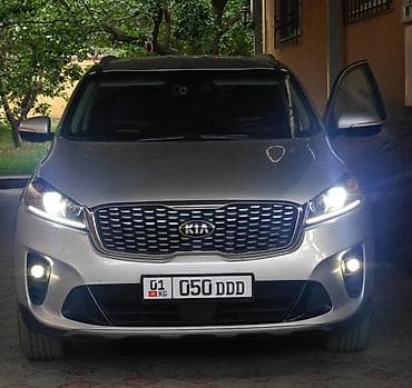 smart open: Kia Sorento: 2018 г., 2 л, Автомат, Дизель, Кроссовер — 1