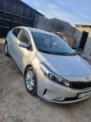 дом на калесах: Kia K3: 2017 г., Автомат, Дизель, Седан — 1