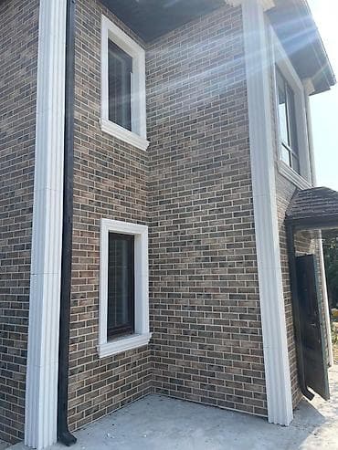 клинка: НОВИНКА на рынке КЫРГЫЗСТАНА Клинкерные термопанели с Баварской — 9