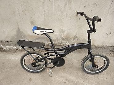Спорт жана хобби: BMX велосипед — 4