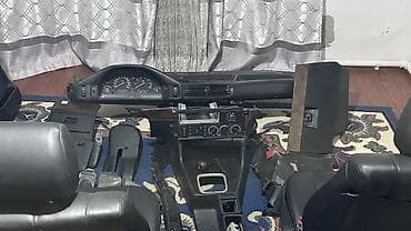 suzuki katana: Продаю салон бмв е34 — 3