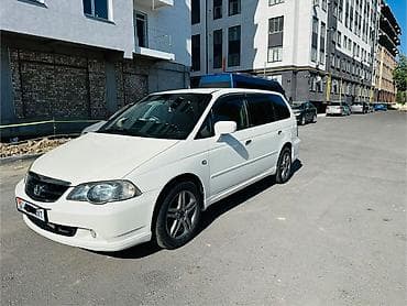 Honda Odyssey: 2003 г., 2.3 л, Автомат, Бензин, Минивэн — 3