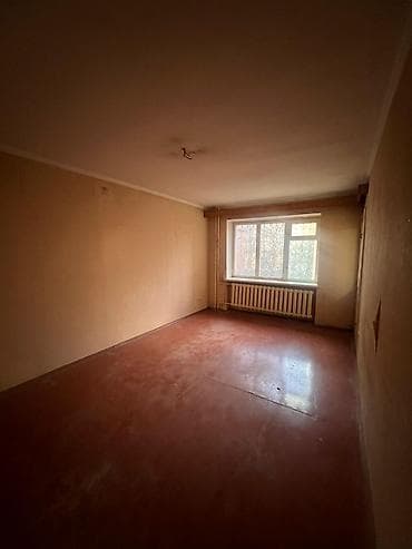 квартира 1 комнатная в бишкеке: 3 комнаты, 63 м², Индивидуалка, 1 этаж, Готовая ПСО (под самоотделку) — 5