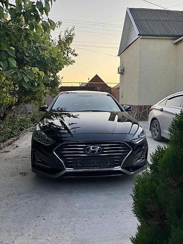 2 9 муссо: Hyundai Sonata: 2019 г., 2 л, Автомат, Газ, Седан — 2