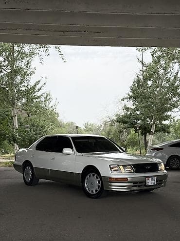 е 240: Lexus LS: 1996 г., 4 л, Автомат, Бензин, Седан — 5