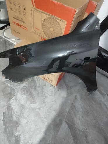 авто симуляторы: Ленд Крузер 200,задняя верхняя крышка багажника, переднее левое крыло — 4