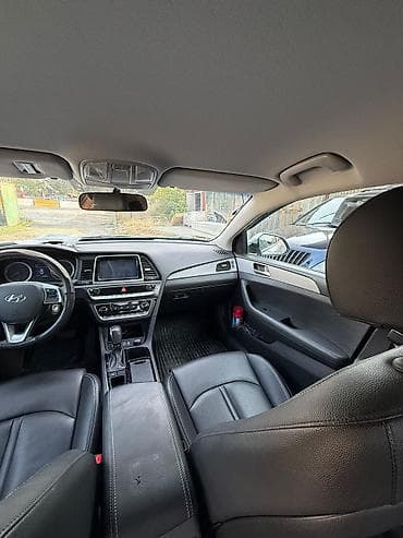 byd e2 2019: Hyundai Sonata: 2020 г., 2 л, Автомат, Газ, Седан — 5