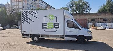 413 cdi: Грузовик, Mercedes-Benz, Стандарт, 4 т, Б/у — 3