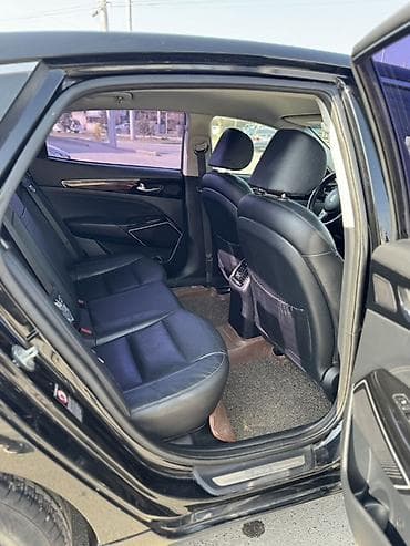 daewoo centra: Kia K7: 2017 г., 3 л, Автомат, Газ, Седан — 10