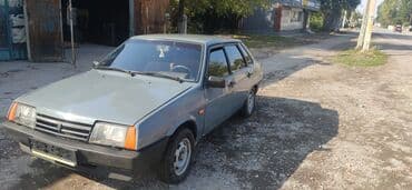 vw t4: ВАЗ (ЛАДА) 21099: 2003 г., 1.5 л, Механика, Бензин, Седан — 8