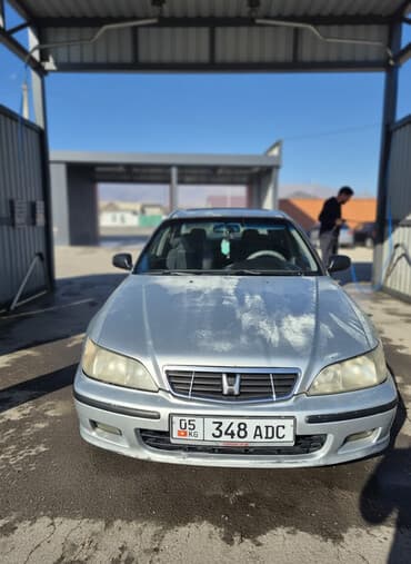 Honda Accord: 1998 г., 1.8 л, Механика, Бензин, Седан at lalafo.kg Honda Accord: 1998 г., 1.8 л, Механика, Бензин, Седан