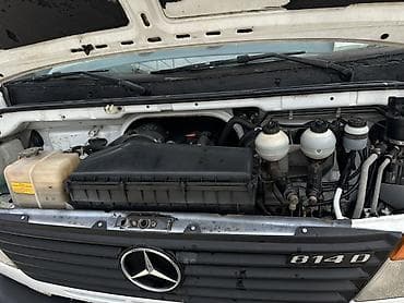 rex sprinter: Грузовик, Mercedes-Benz, Дубль — 5