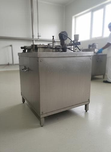 колбы вейса: Промышленный автоклав/стерилизатор (вертикальный котел с герметичной — 5