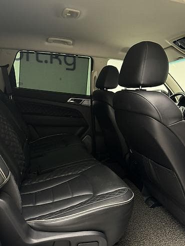 cdi 2 7: Ssangyong Rexton: 2021 г., 2.2 л, Автомат, Дизель, Кроссовер — 8