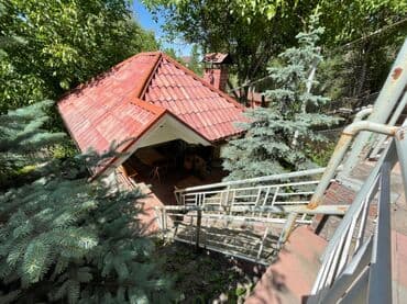 дома в районе аламединского рынка: Үй, 90 кв. м, 5 бөлмө, Менчик ээси, Косметикалык оңдоо — 3