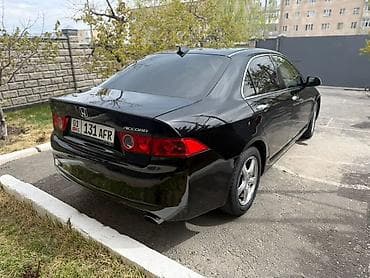tank x: Honda Accord: 2004 г., 2 л, Автомат, Бензин, Седан — 5
