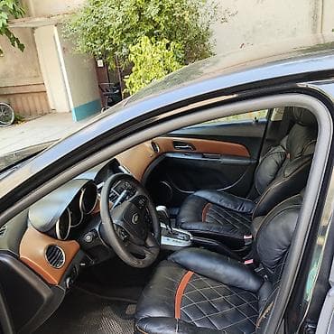 code 95 chevrolet cruze: Chevrolet Cruze: 2009 г., 1.6 л, Автомат, Бензин, Седан — 6