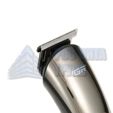 машинка барбер: Машинка для стрижки волос Kitfort, До 120 мин — 4