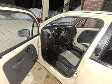 Ковролин: Daewoo Matiz: 2013 г., 0.8 л, Механика, Бензин — 3