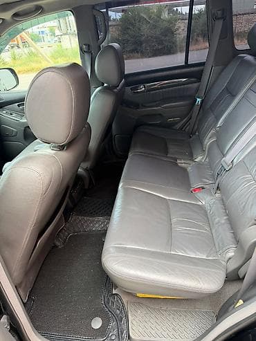 bad ass: Lexus GX: 2006 г., 4.7 л, Автомат, Газ, Внедорожник — 2