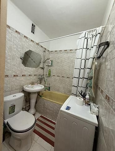 лущихина: 2 комнаты, 46 м², 105 серия, 2 этаж, Косметический ремонт — 6