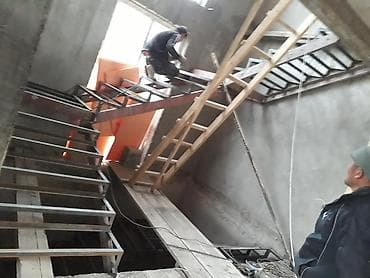 Лестницы любой сложности