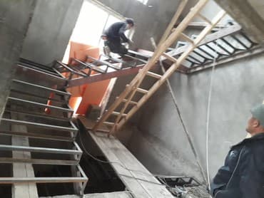 чехол мех: Лестницы любой сложности — 1