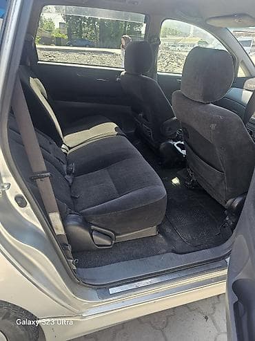 тойота ист запчасти бишкек: Toyota Ipsum: 2002 г., 2.4 л, Автомат, Бензин, Вэн/Минивэн — 6