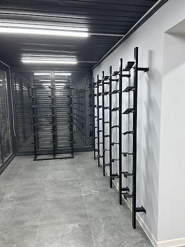 офисный шкафы: Стеллажи на заказ с проектированием 3д помещения любой сложности — 3