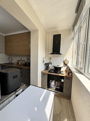 5: 2 комнаты, 61 м², 106 серия, 5 этаж, Евроремонт — 4