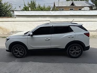 aion y plus: Ssangyong Korando: 2020 г., 1.5 л, Автомат, Бензин, Кроссовер — 4