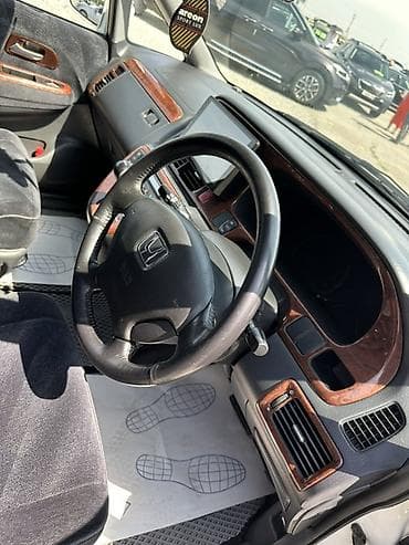 odyssey диски: Honda Odyssey: 2002 г., 2.3 л, Автомат, Бензин, Минивэн — 6