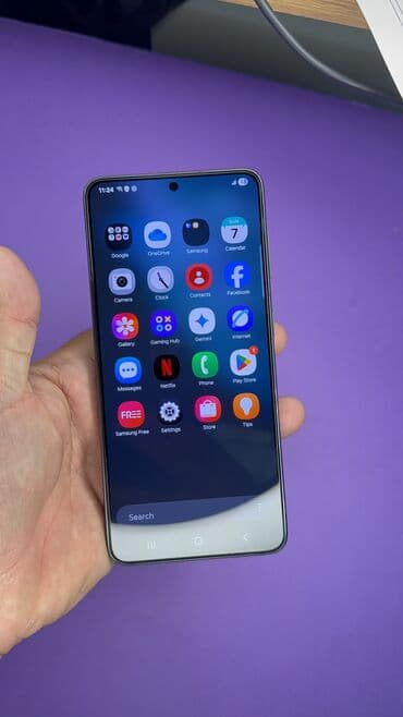 реалми с 55 цена в бишкеке: Samsung Galaxy S21, Б/у, 256 ГБ — 7