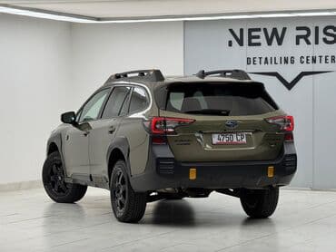 forester 2020: Subaru Outback: 2022 г., Автомат, Универсал — 7