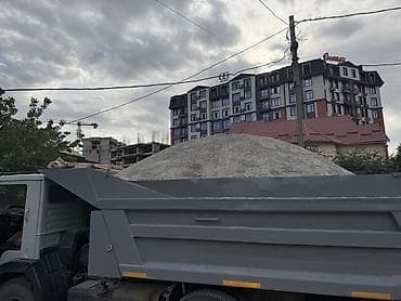 Смесь щебень и отсев, Для фундамента, Камаз, Зил — 1