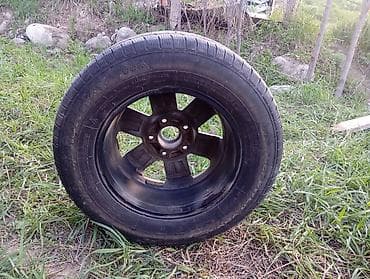 Колеса в сборе 225 / 65 / R 16, Зима, 1 шт, Легкий коммерческий транспорт (C/LT), Литые, отверстий - 5 — 5